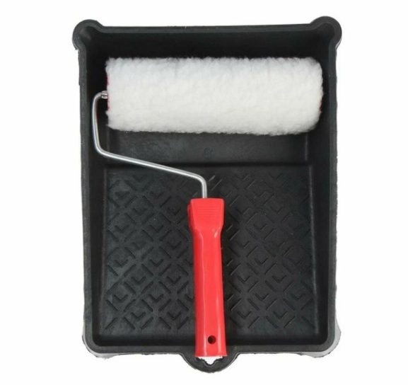 Валик ВПФ-250/48/8 + ванночка 330х350 мм   5100353