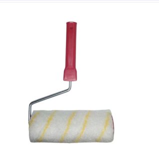 Валик Микрофибра Проффи зел желтый пол. 180/48/6 б/ш ТЕРМО 7218483