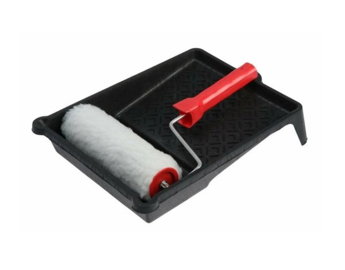 Валик натур. мех 200 мм + ванночка 245х330 мм   4201333