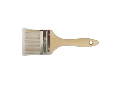 Кисть плоская FIT PROFI натур щетина 38 мм 04-038