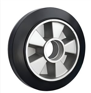 Колесо рулевое д/гидравл. тележки 180*50*50(комплект)