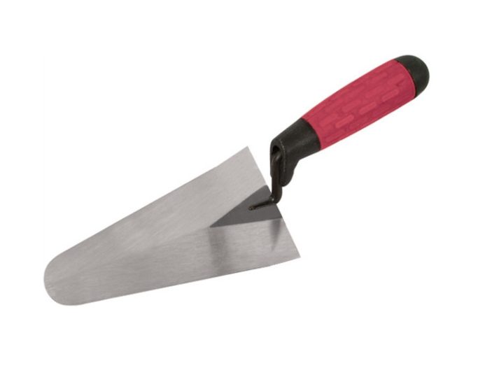 Мастерок бетонщика 180 ммвысокоулер ст пласть ручка  011808