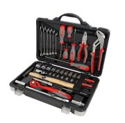 Набор инстр. 1/2 Cr-V S2  58 предметов 13551