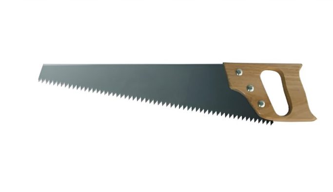 Ножовка по дер.кр.зуб Профи 500 мм   40405