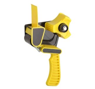 Пистолет STAYER MASTER для клеящих лент усилен