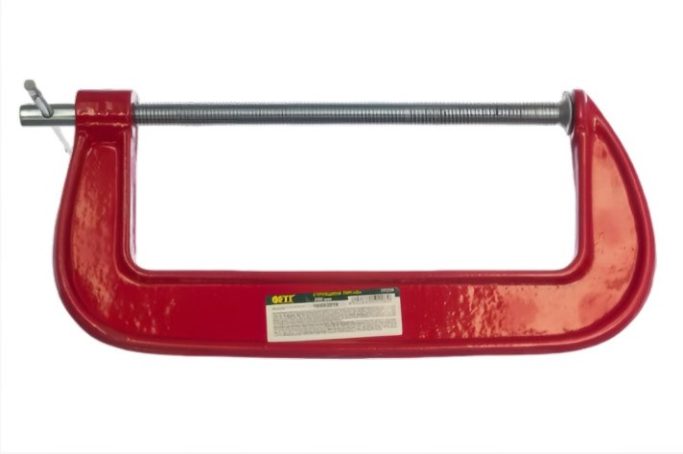 Струбцина тип G  200мм   59208