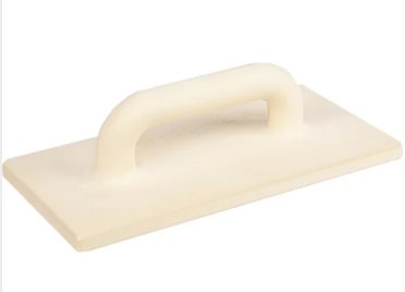 Терка пенопластовая 80х340 мм 05686