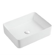 Умывальник Azario AZ-2074B накладная 520х410х130,,,,