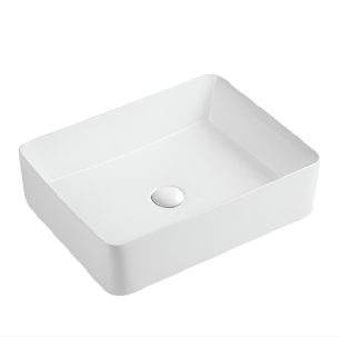 Умывальник Azario AZ-2074B накладная 520х410х130,,,,