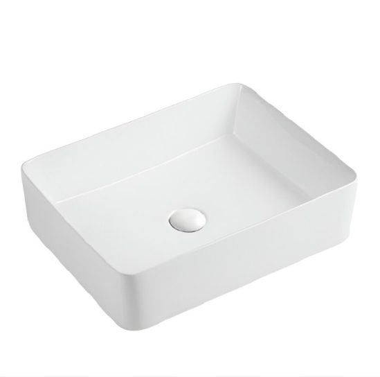 Умывальник Azario AZ-2074B накладная 520х410х130,,,,