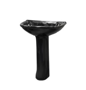 Умывальник Престиж 60 с/п черный