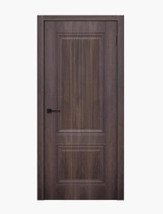 Дверное полотно Парма-2 Орех макадамия 800Г