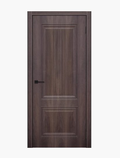 Дверное полотно Парма-2 Орех макадамия 800Г