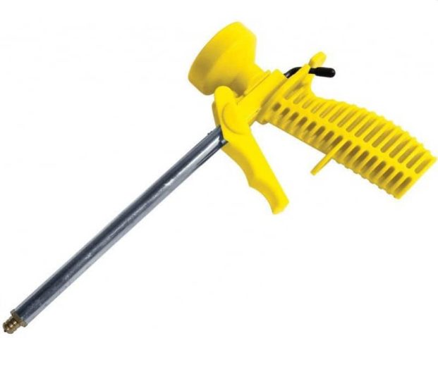 Пистолет для монтаж пены InWork 14260