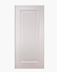 Дверное полотно Парма-1 Эмаль белая 400Г