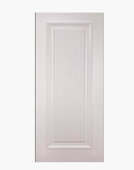 Дверное полотно Парма-1 Эмаль белая 400Г