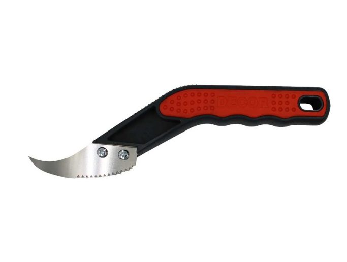 Скребок DECOR для демонтажа 0,7 мм 113-006