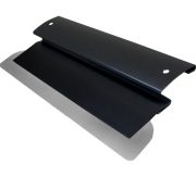 Шпатель-правило DЕCOR 800мм смен лезвие 0,5 нерж 605-0800