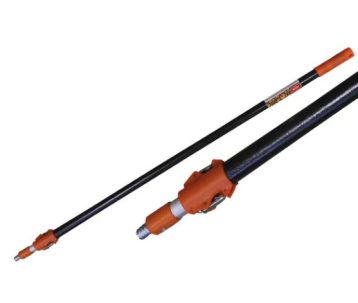 Телескопический стержень DЕCOR резьба 0,6-1,2м 111-0612