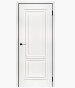 Дверное полотно М-24/1 Эмаль белая 800Г