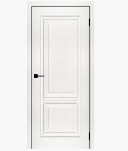Дверное полотно М-24/1 Эмаль белая 800Г