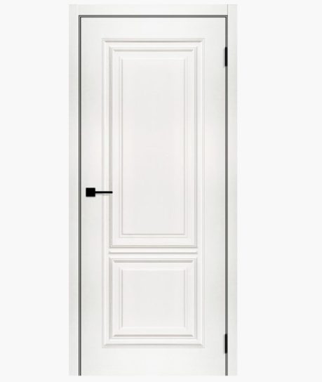 Дверное полотно М-24/1 Эмаль белая 800Г