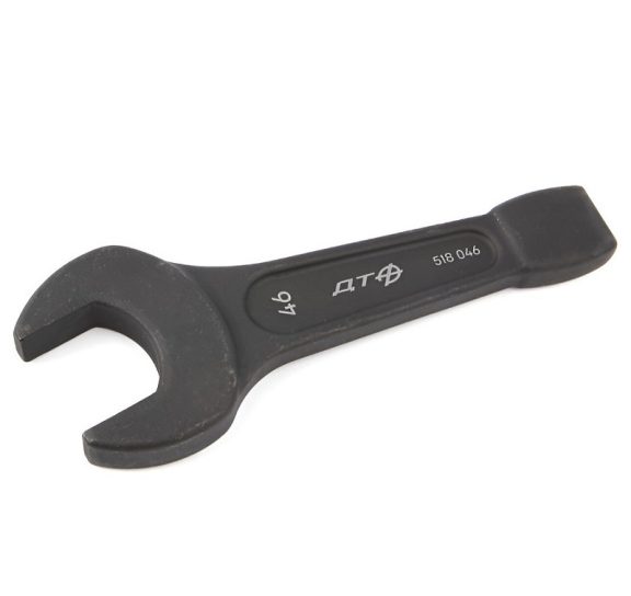 Ключ рожковой односторонний 46мм