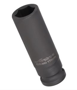 Головка торцевая ударная 17 мм