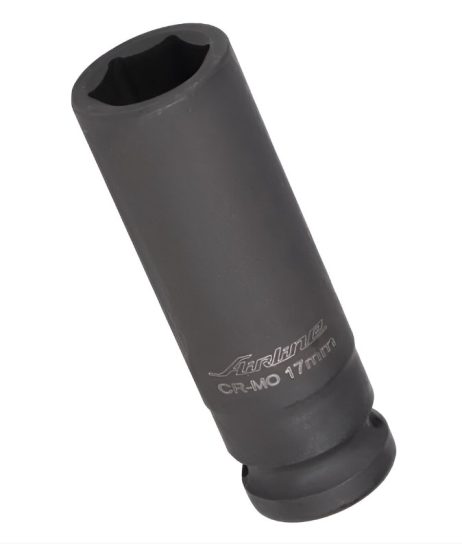 Головка торцевая ударная 17 мм
