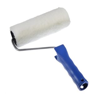 Валик натуральный мех LITOX tools 100 мм бюгель 6 мм