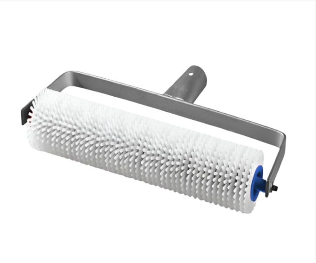 Валик игольчат LITOX tools 70х500 мм метал ручка-скоба