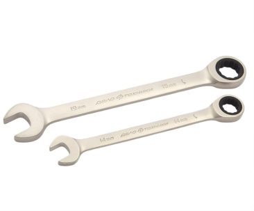 Набор ключей комбинир 2 шт.