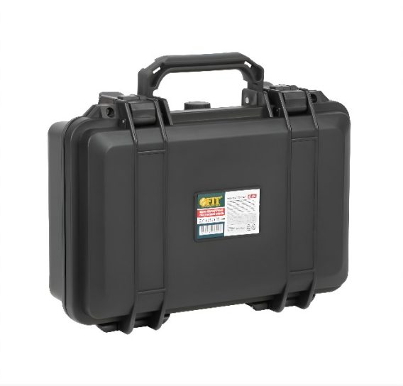 Ящик для инструмента Грант пластик ударопрочный 270х246х175мм 65635