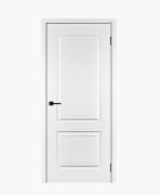 Дверное полотно СК-2 Белый матовый 800Г