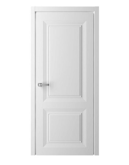 Дверное полотно Эмаль Стиль Богема 800Г белый (Альберо)
