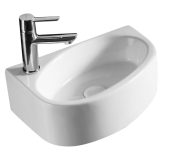 Раковина подвесная Azario 42х29х14 AZ-4519A