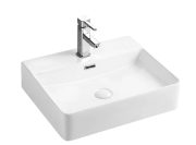 Раковина накладная Azario 515х425х135 AZ-2173-S