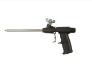 Пистолет для монтаж пены метал трубка InWork 14263