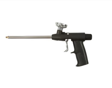 Пистолет для монтаж пены метал трубка InWork 14263