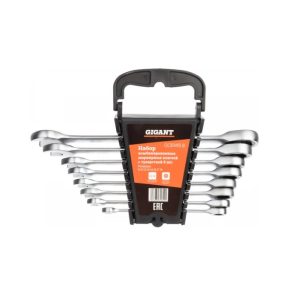 Набор ключей комбинир 8 шт.