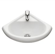 Умывальник Радиан угловой без пьедестала