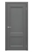 Дверное полотно Орион-2 Шагрень графит 600Г