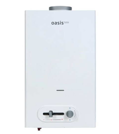 Колонка газовая Оазис Home MS-10