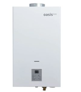 Колонка газовая Оазис Home MW-10