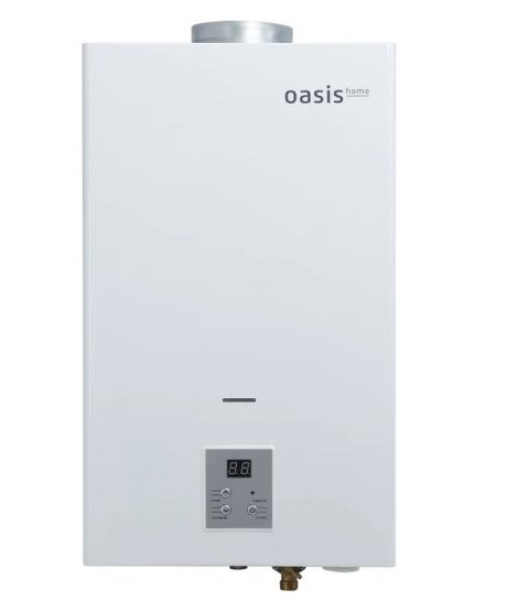 Колонка газовая Оазис Home MW-10