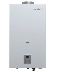 Колонка газовая Оазис Home MW-12