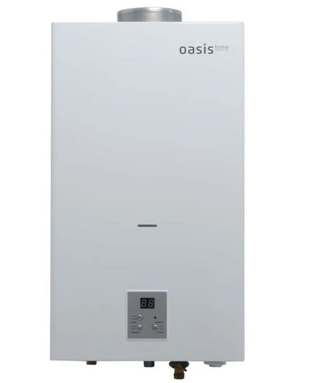 Колонка газовая Оазис Home MW-12