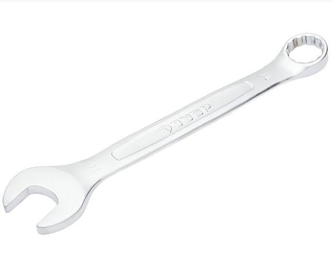 Ключ Зубр комбинированный 24 мм.