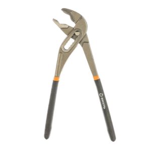 Клещи переставные 250 мм обливные рукоятки 73/6/3/4