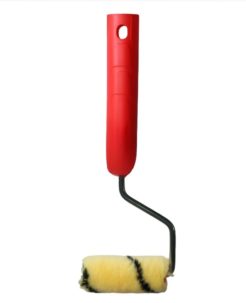 Валик-мини DERZHI МАСТЕР 15х70 мм маляр ворс 7 мм 8204-607(04-61507)